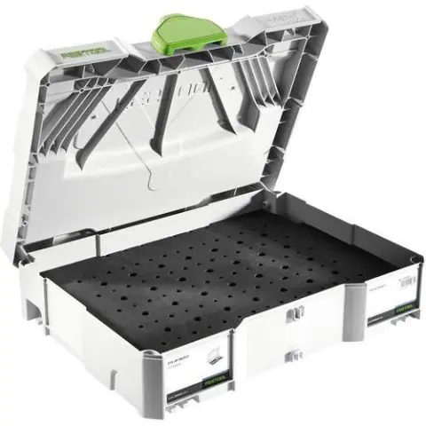 Festool SYS3-OF D8/D12 Förvaringslåda Endast denna vecka
